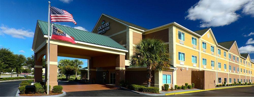 Country Inn & Suites By Radisson, Savannah Gateway, Ga Georgetown Exterior foto