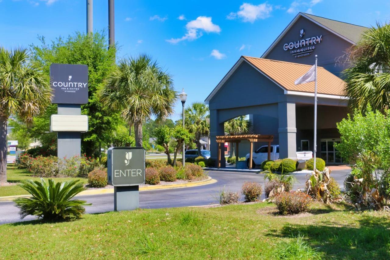 Country Inn & Suites By Radisson, Savannah Gateway, Ga Georgetown Exterior foto