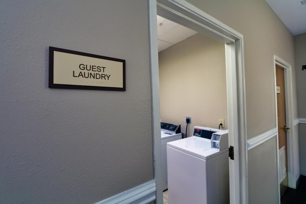 Country Inn & Suites By Radisson, Savannah Gateway, Ga Georgetown Exterior foto