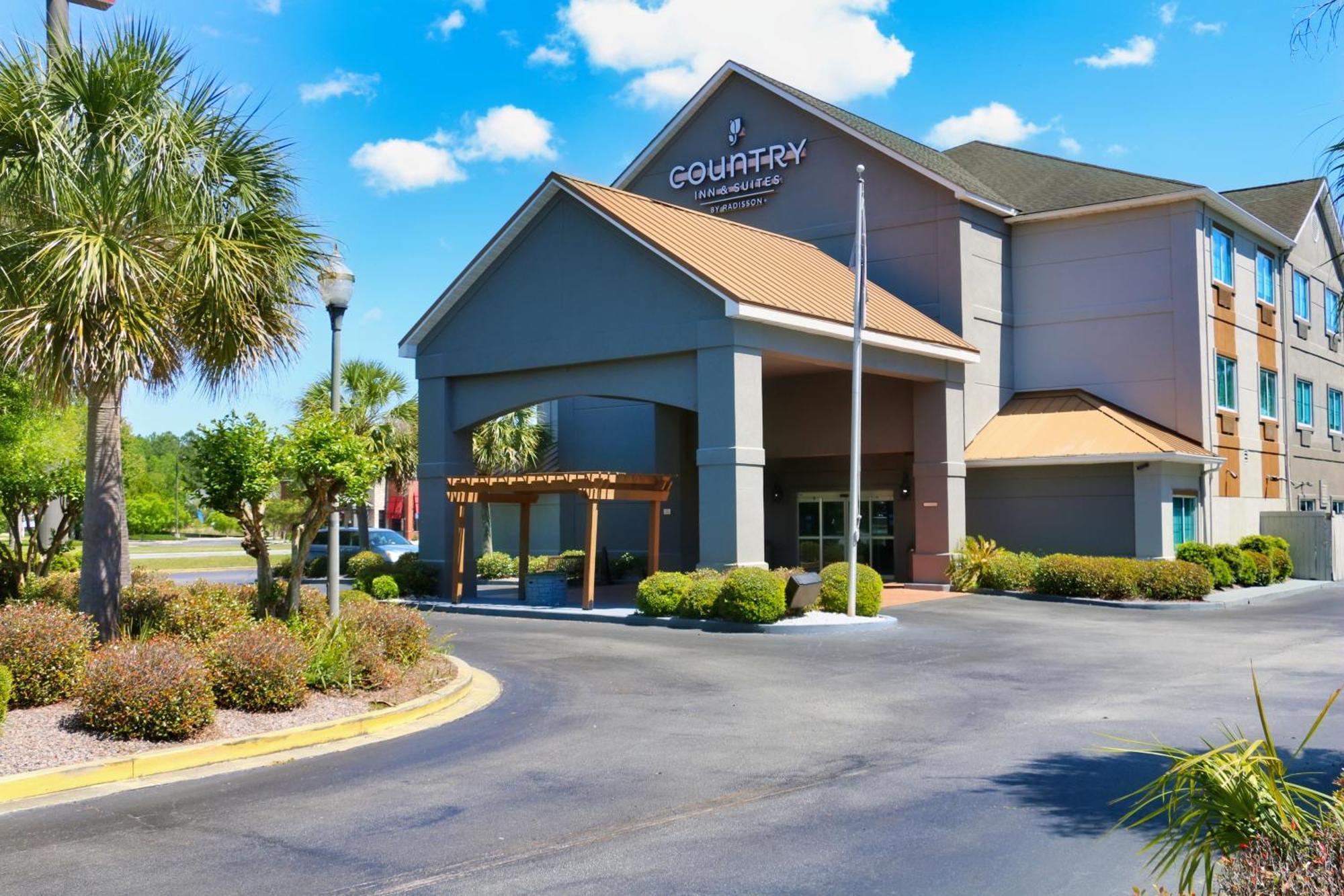 Country Inn & Suites By Radisson, Savannah Gateway, Ga Georgetown Exterior foto
