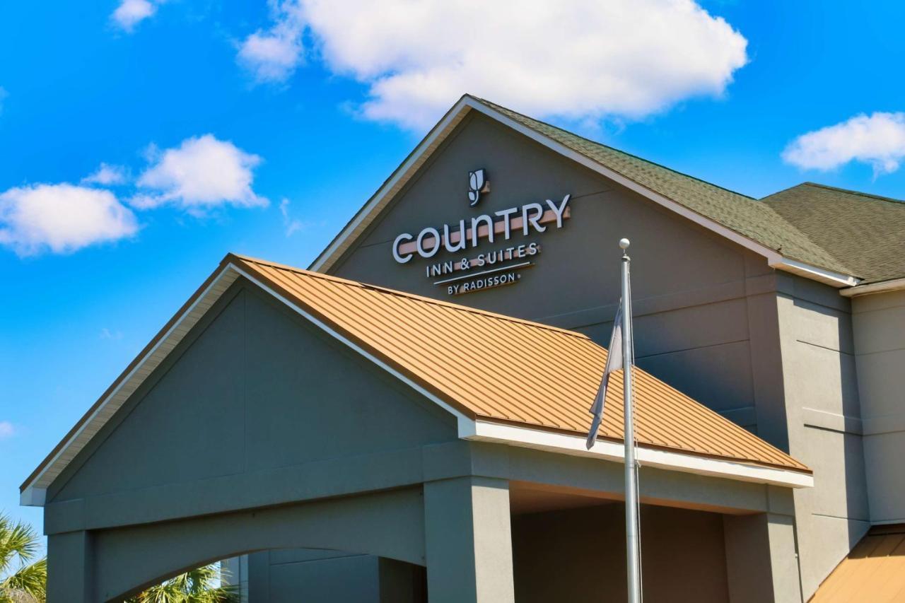 Country Inn & Suites By Radisson, Savannah Gateway, Ga Georgetown Exterior foto