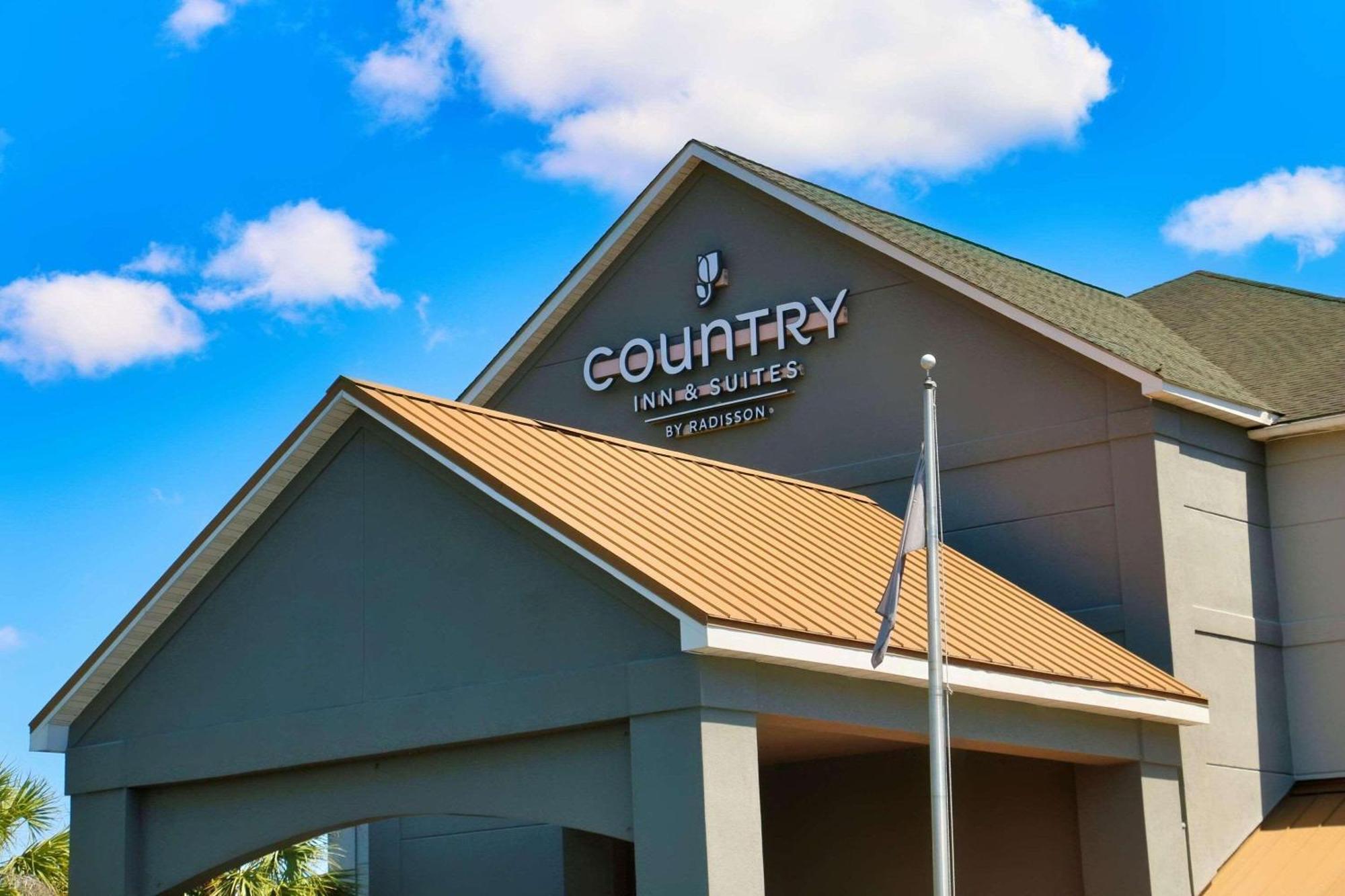 Country Inn & Suites By Radisson, Savannah Gateway, Ga Georgetown Exterior foto