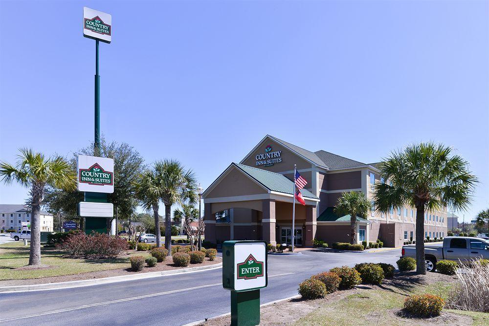Country Inn & Suites By Radisson, Savannah Gateway, Ga Georgetown Exterior foto