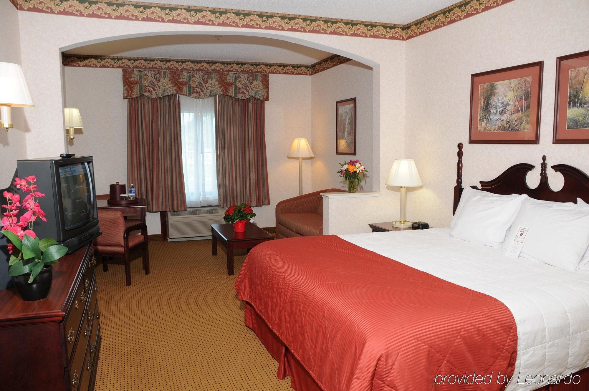 Country Inn & Suites By Radisson, Savannah Gateway, Ga Georgetown Zimmer foto