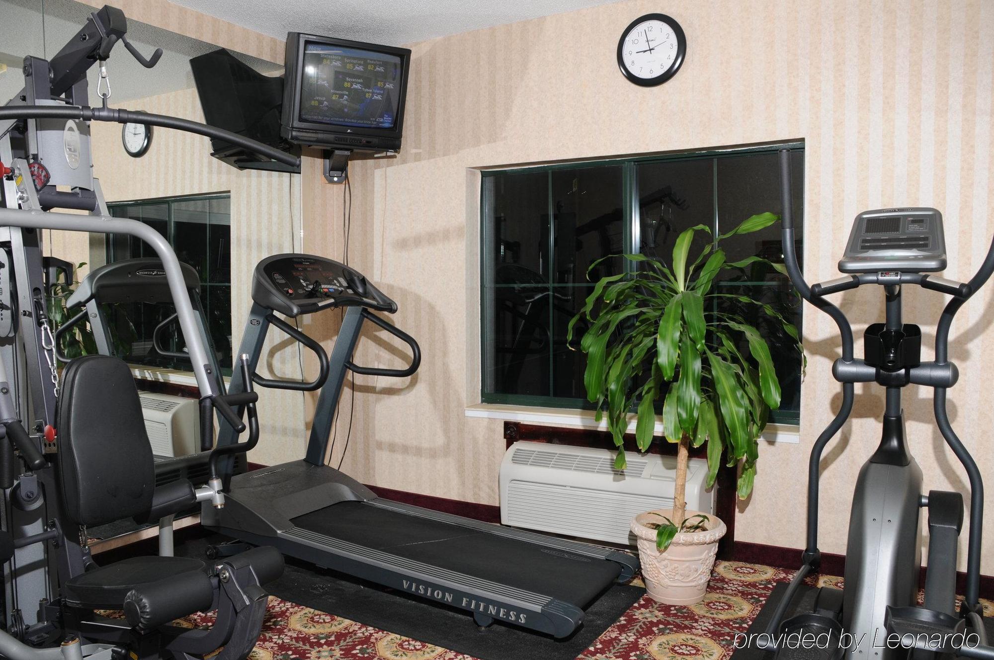 Country Inn & Suites By Radisson, Savannah Gateway, Ga Georgetown Einrichtungen foto