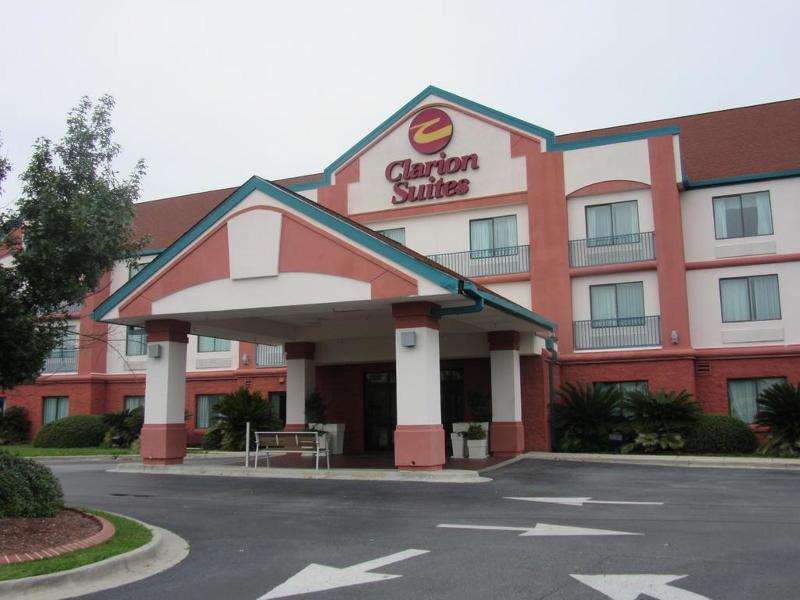 Country Inn & Suites By Radisson, Savannah Gateway, Ga Georgetown Exterior foto
